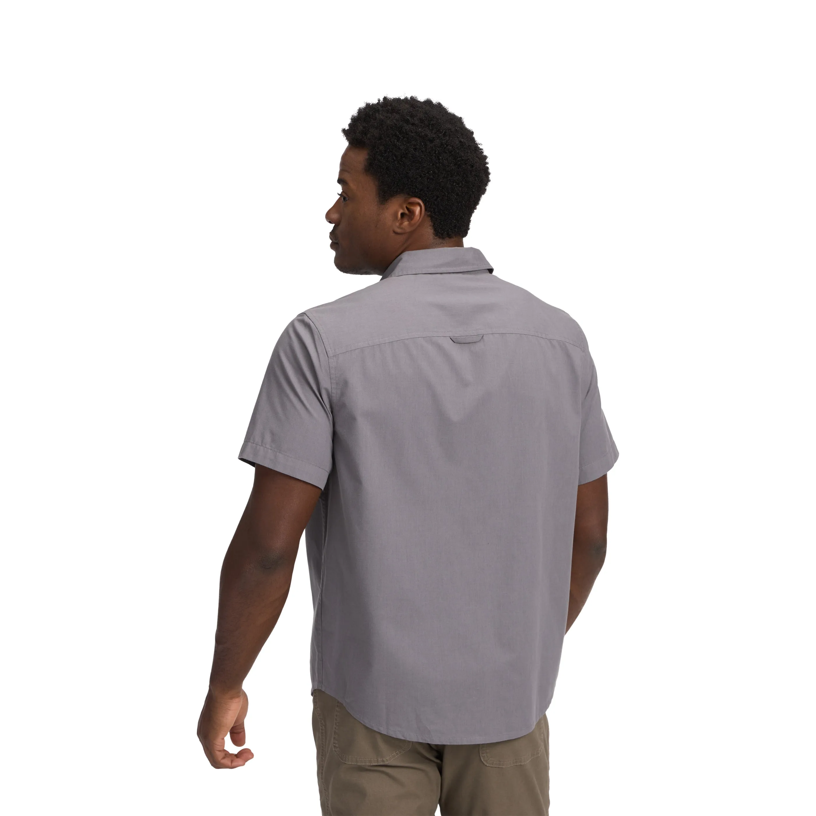 Men's Wingate Short Sleeve Shirt