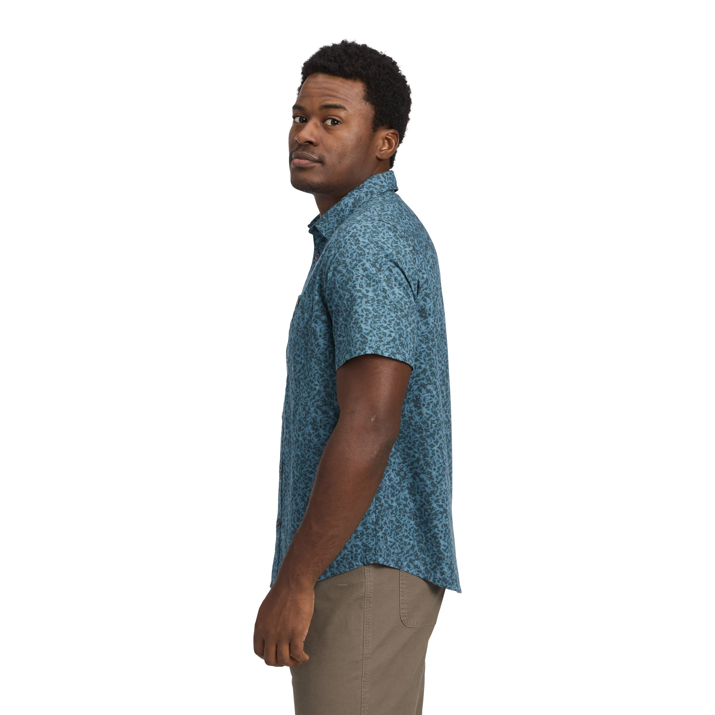 Men's Wingate Short Sleeve Shirt