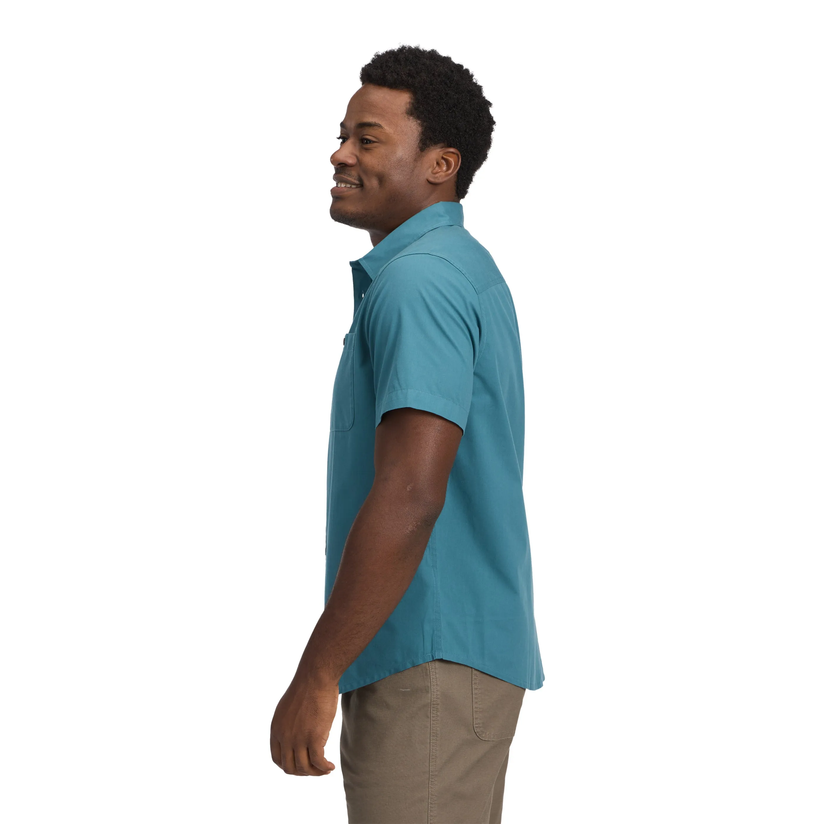 Men's Wingate Short Sleeve Shirt