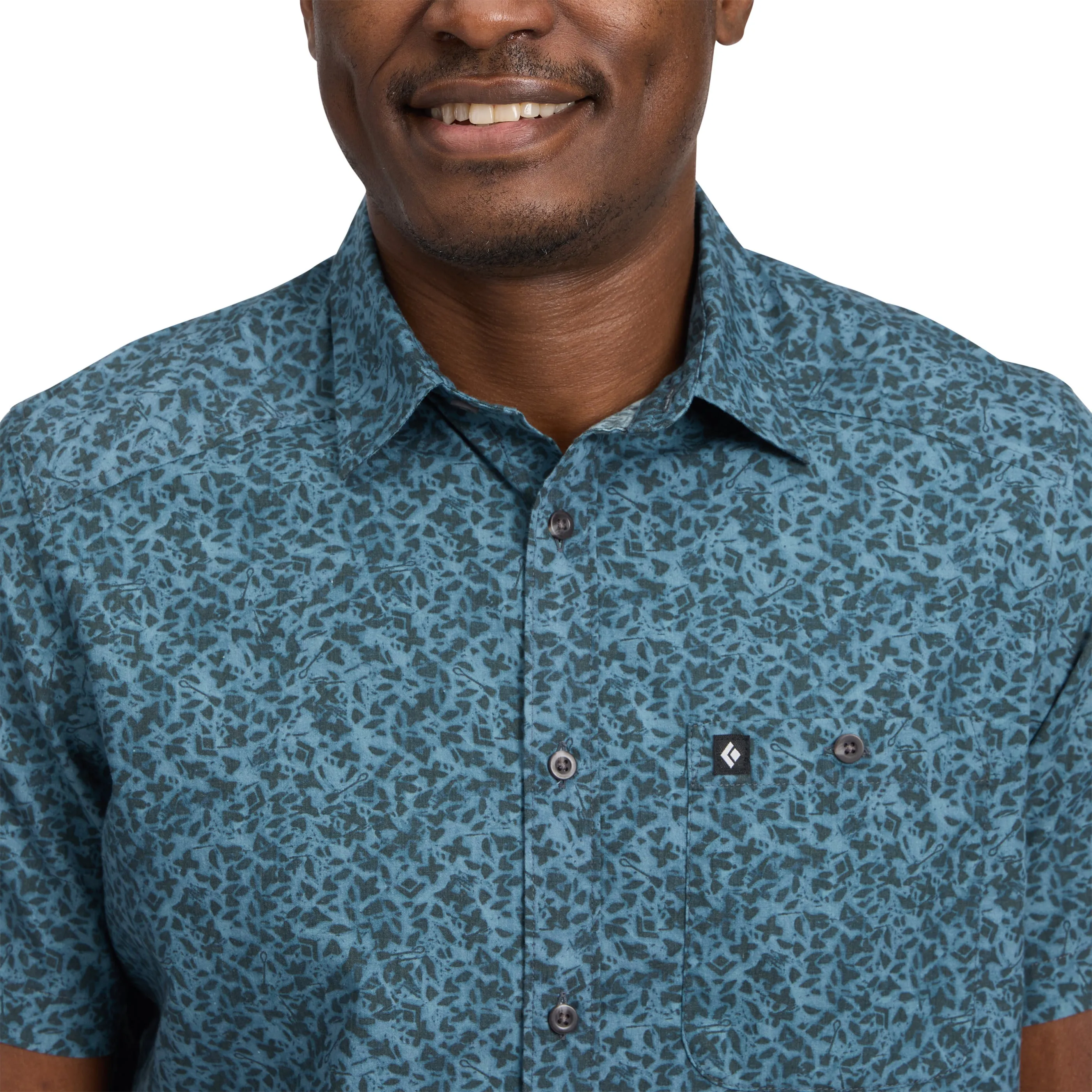 Men's Wingate Short Sleeve Shirt