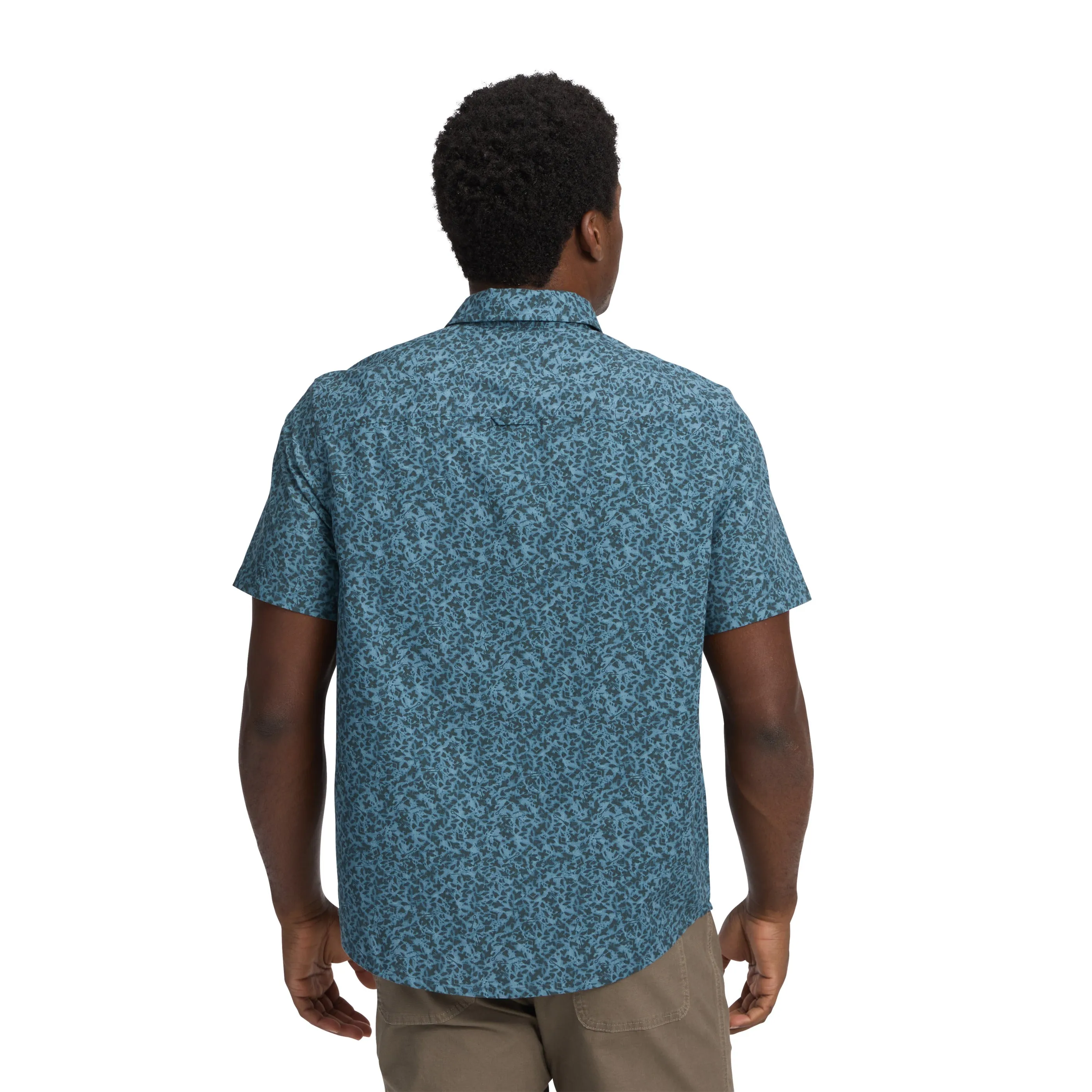 Men's Wingate Short Sleeve Shirt