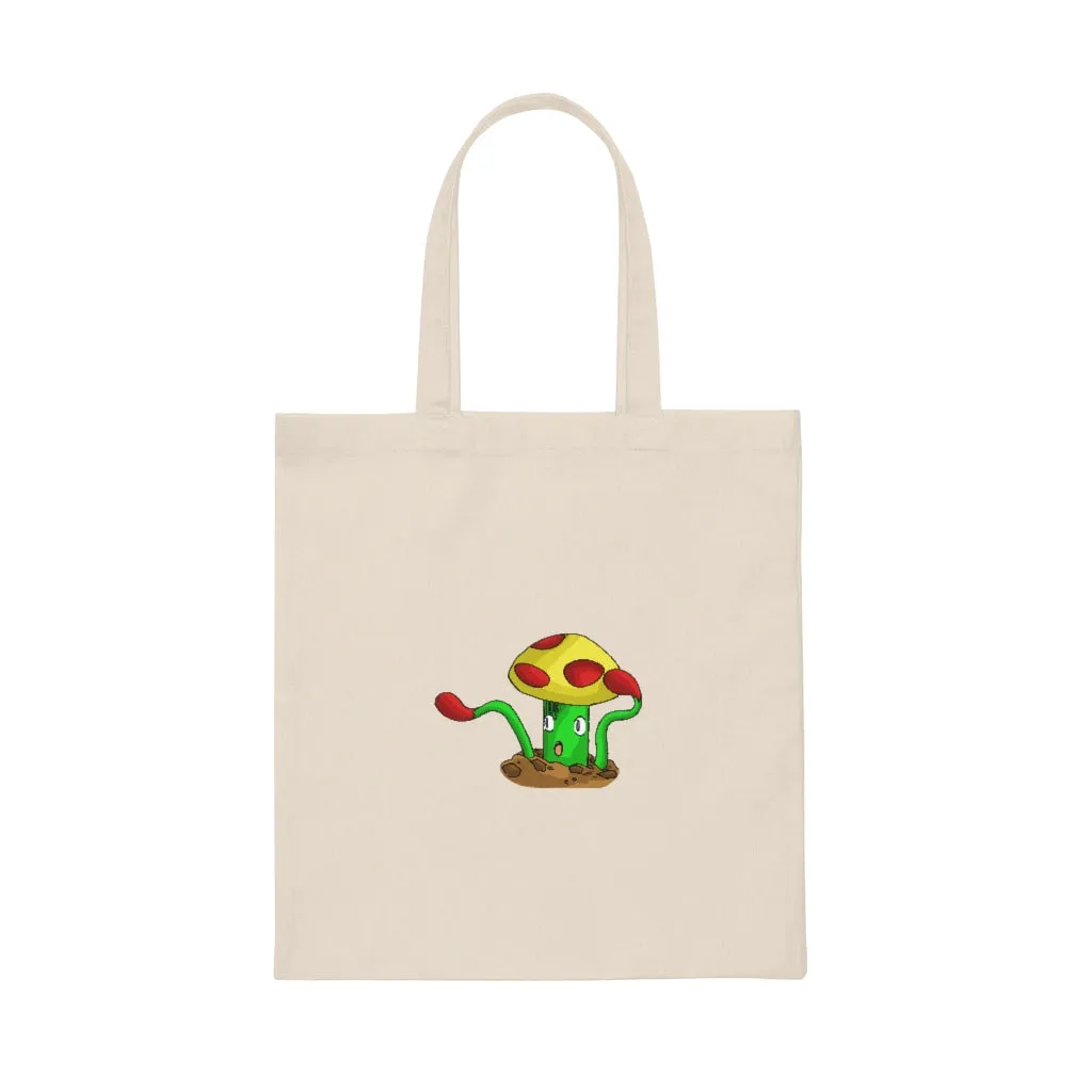 Mepamash Canvas Tote Bag