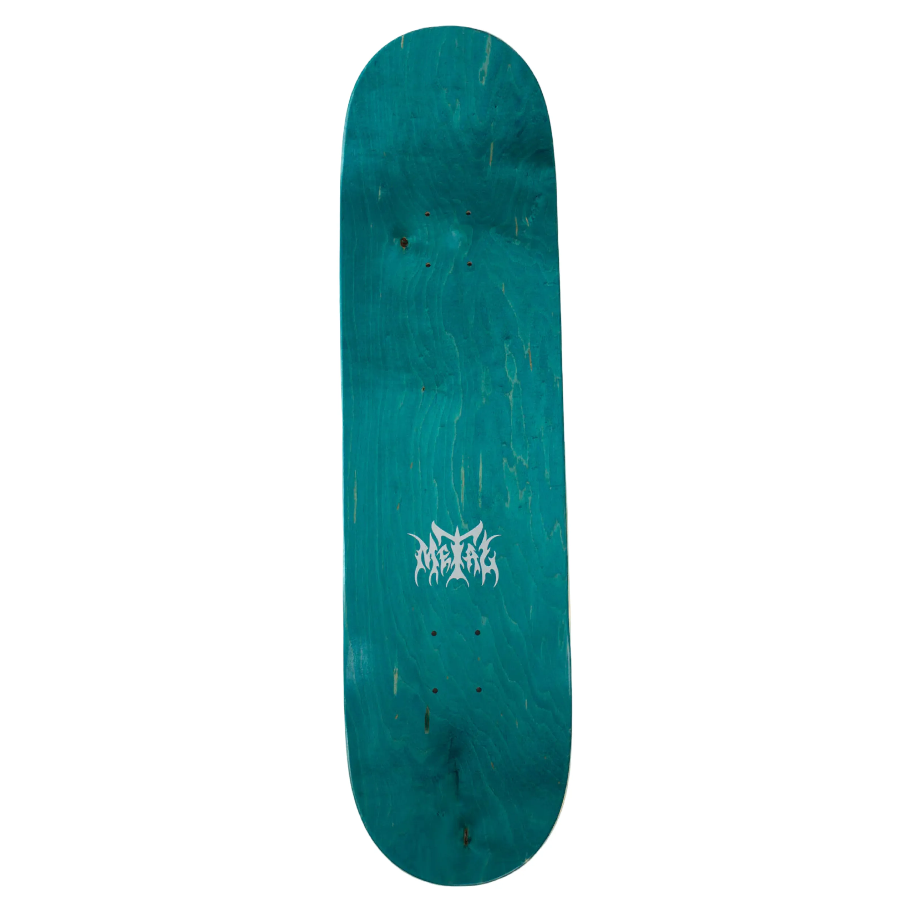 Metal Welcome Home Sanitarium Deck 8.75