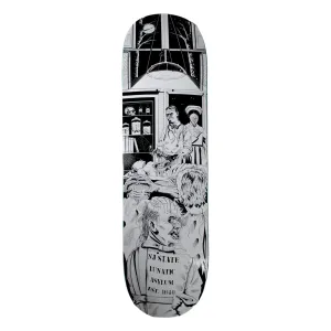 Metal Welcome Home Sanitarium Deck 8.75