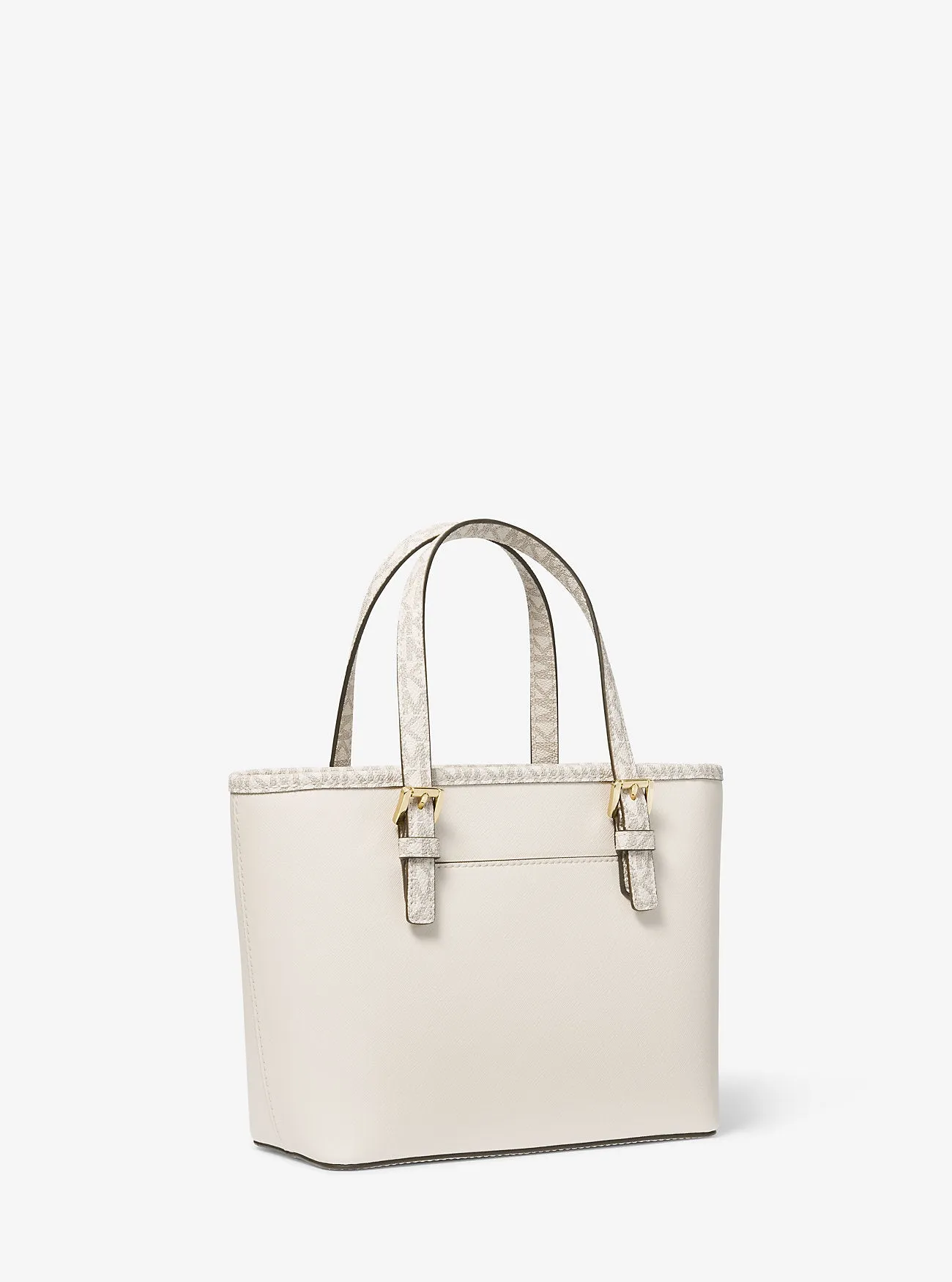Michael Kors Jet Set Travel Extra Small Tote Bag, Multicolor