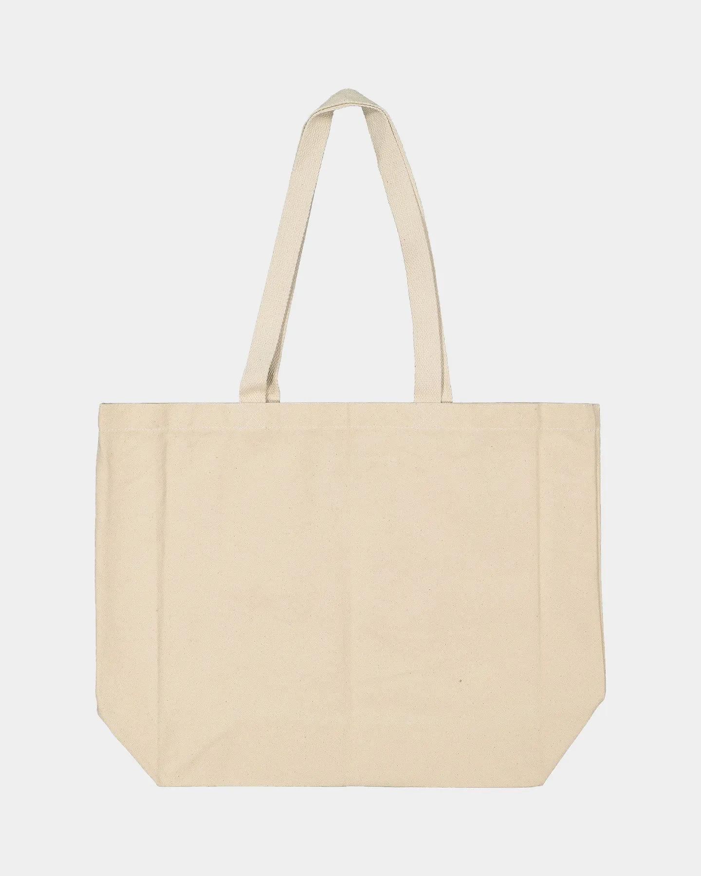Mitchell & Ness Seattle Super Sonics Keyline Tote Bag Cream