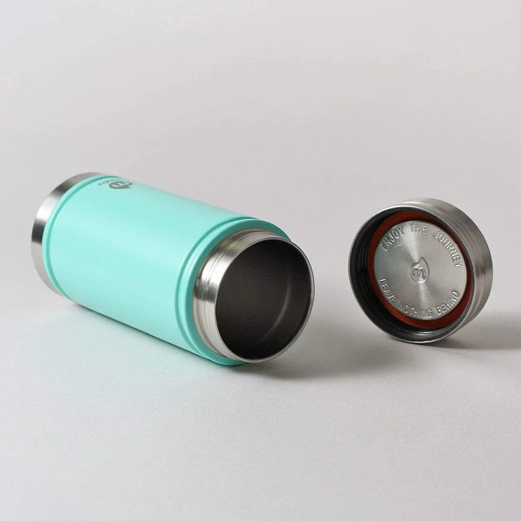 Mizu V5 15oz Vacuum Lid Bottle