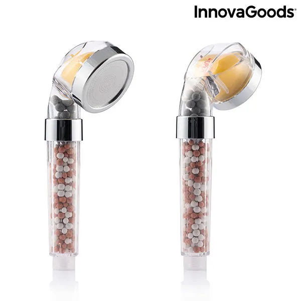 Multifunction Eco shower with Aromatherapy and Minerals Shosence InnovaGoods