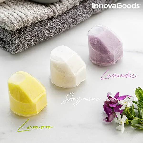 Multifunction Eco shower with Aromatherapy and Minerals Shosence InnovaGoods