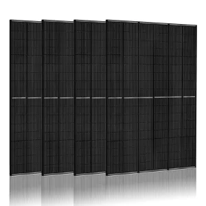 Nature's Generator - 410 Watt Monocrystalline Solar Panel (4 Pack)