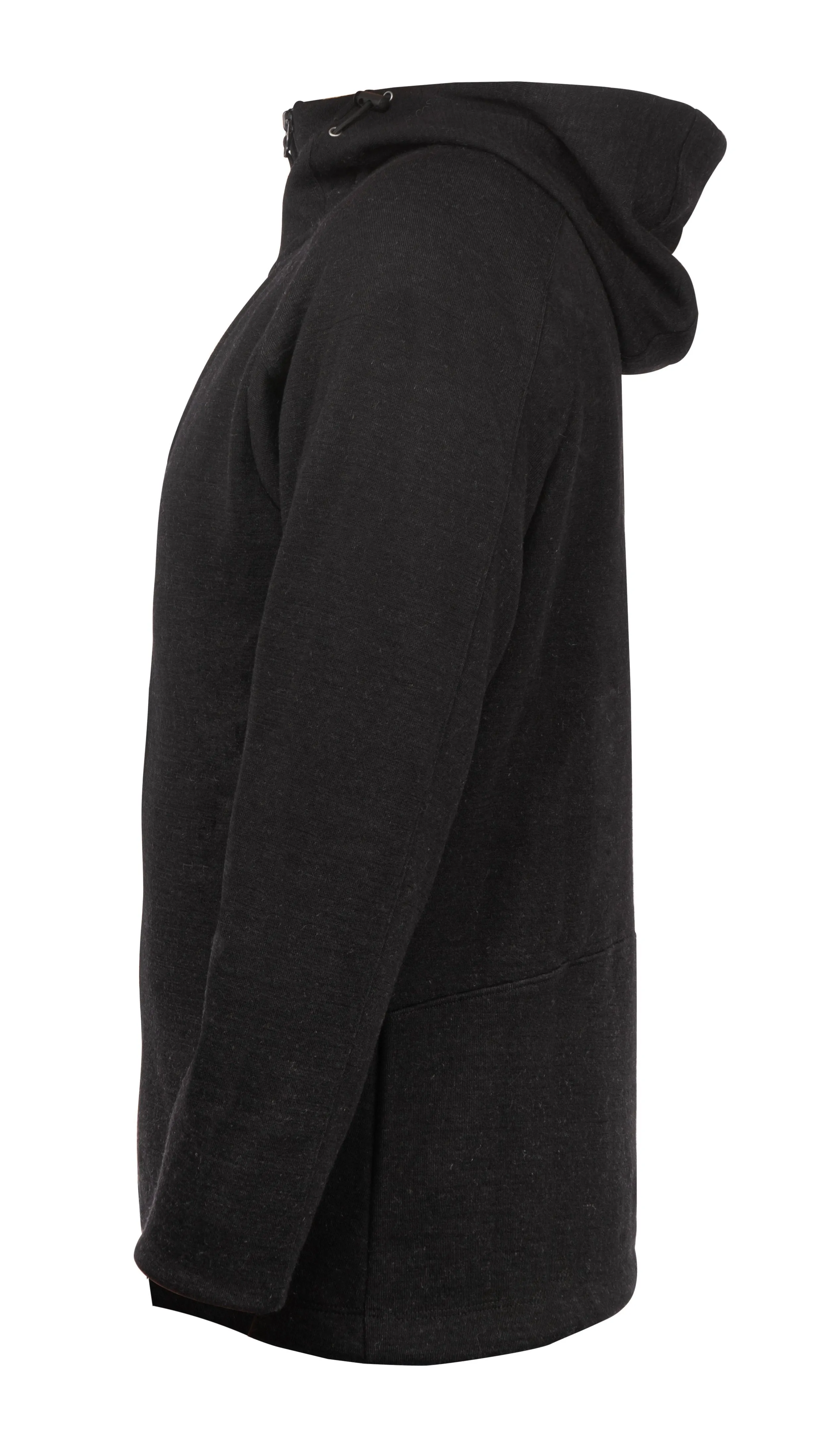 Nomada | Alpaca Men's Full Zip Sweatshirt