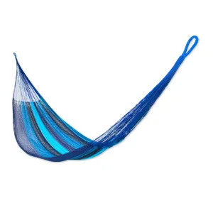 Novica Afternoon Breeze Hammock (Single)