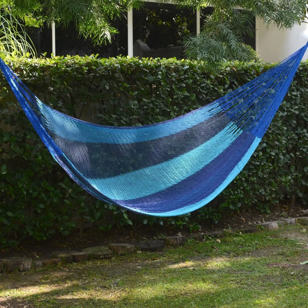 Novica Afternoon Breeze Hammock (Single)