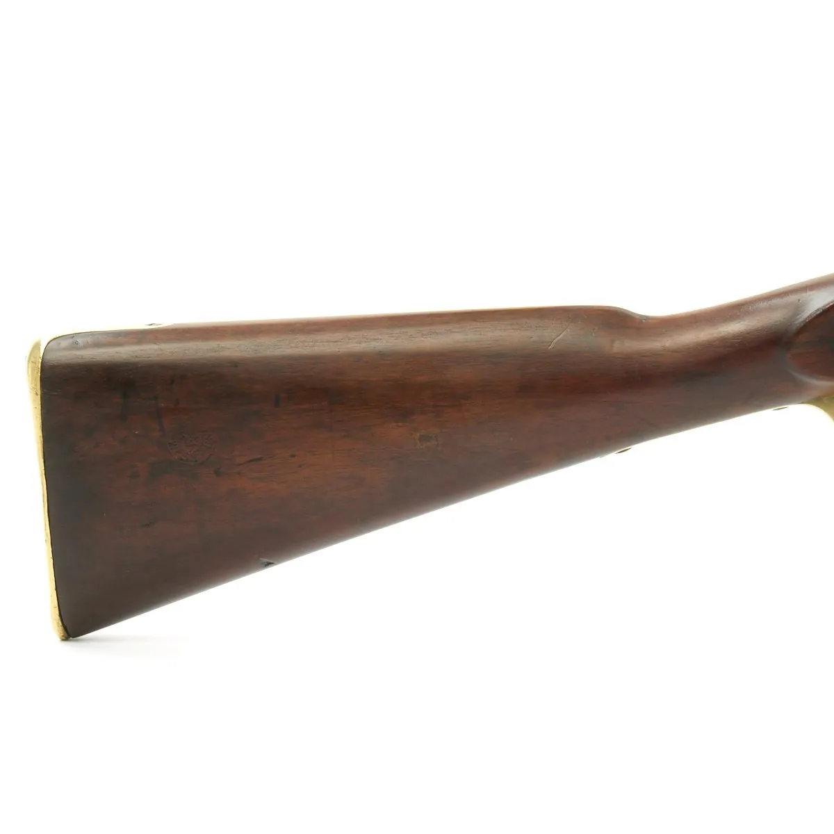 Original British P-1853 Enfield Three Band Rifle Converted to Snider Mk.III - dated 1861