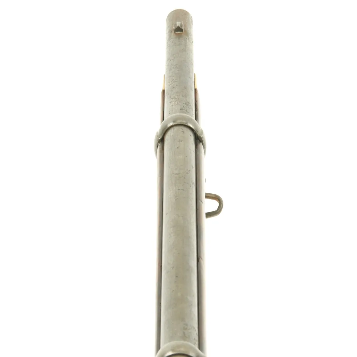 Original British P-1853 Enfield Three Band Rifle Converted to Snider Mk.III - dated 1861