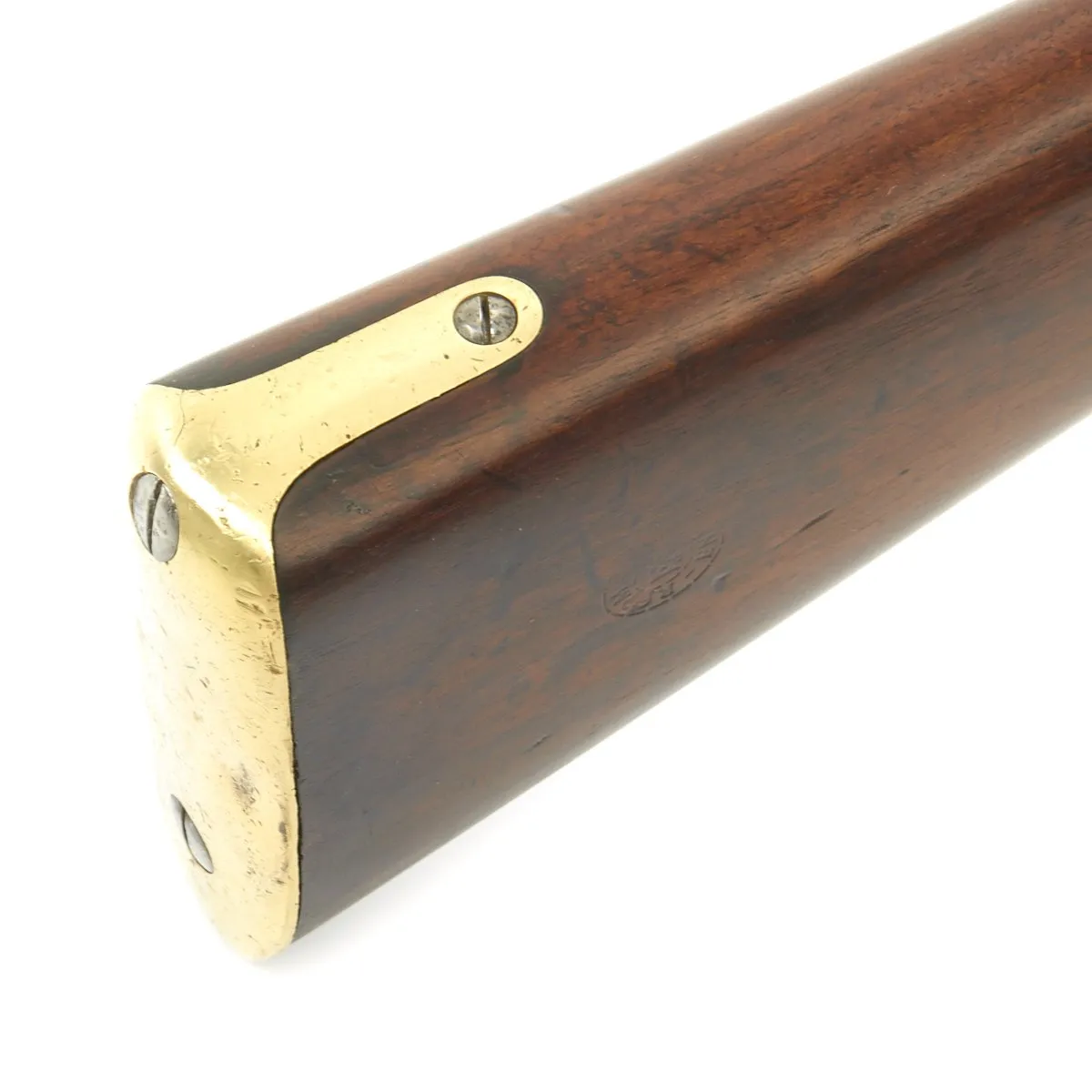 Original British P-1853 Enfield Three Band Rifle Converted to Snider Mk.III - dated 1861