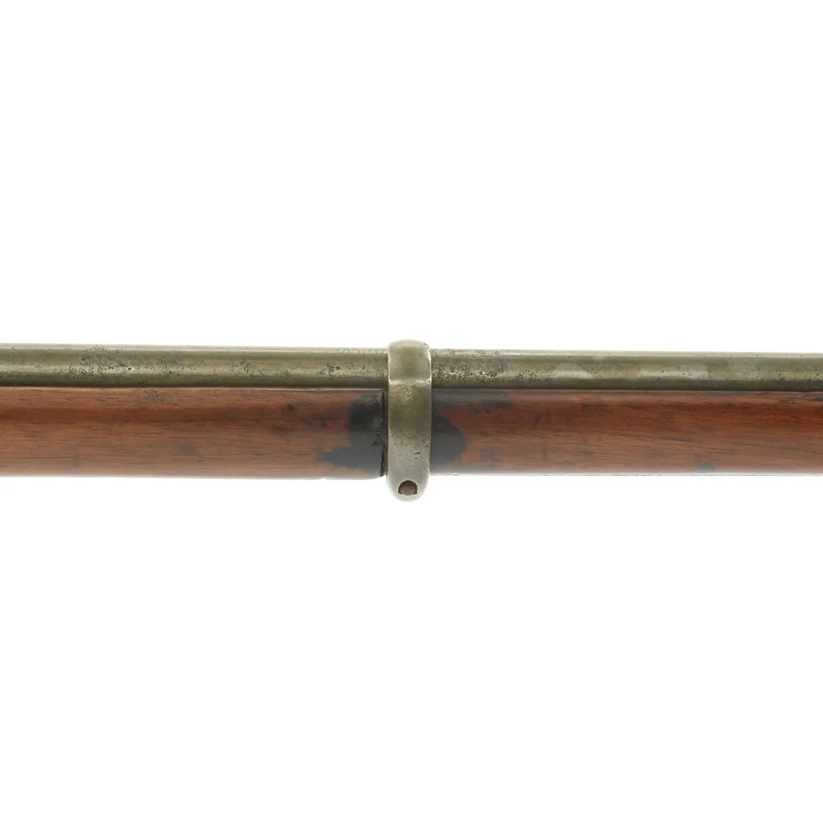 Original British P-1853 Enfield Three Band Rifle Converted to Snider Mk.III - dated 1861