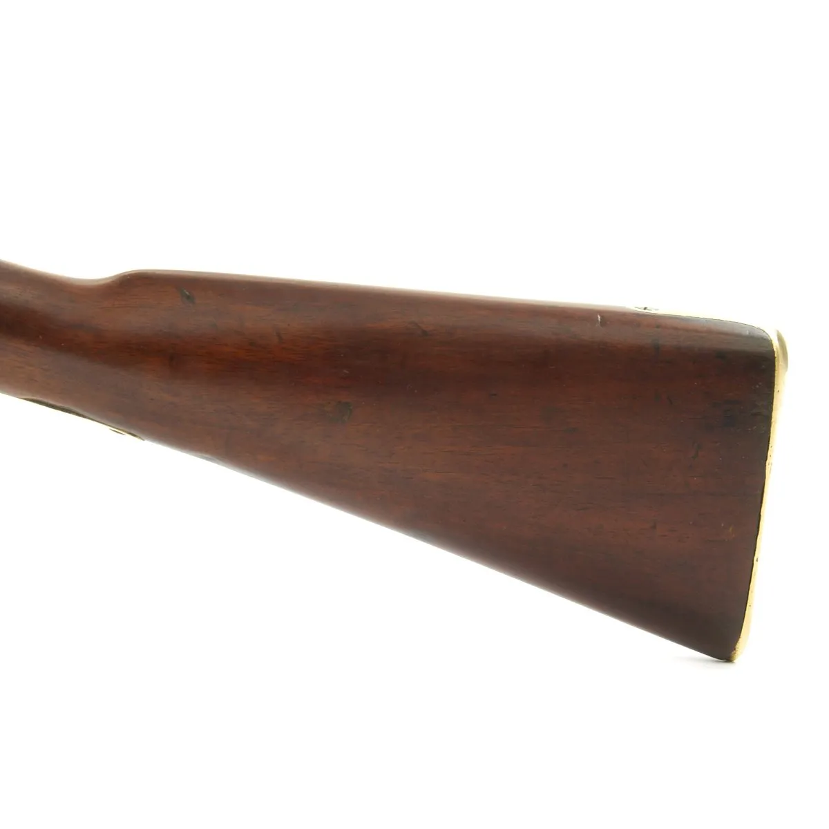 Original British P-1853 Enfield Three Band Rifle Converted to Snider Mk.III - dated 1861