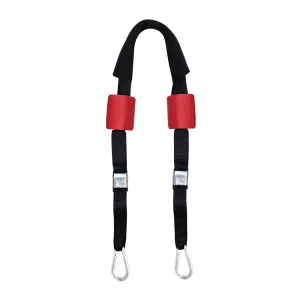 Oxford Bar Strap Kit Secure Motorcycle