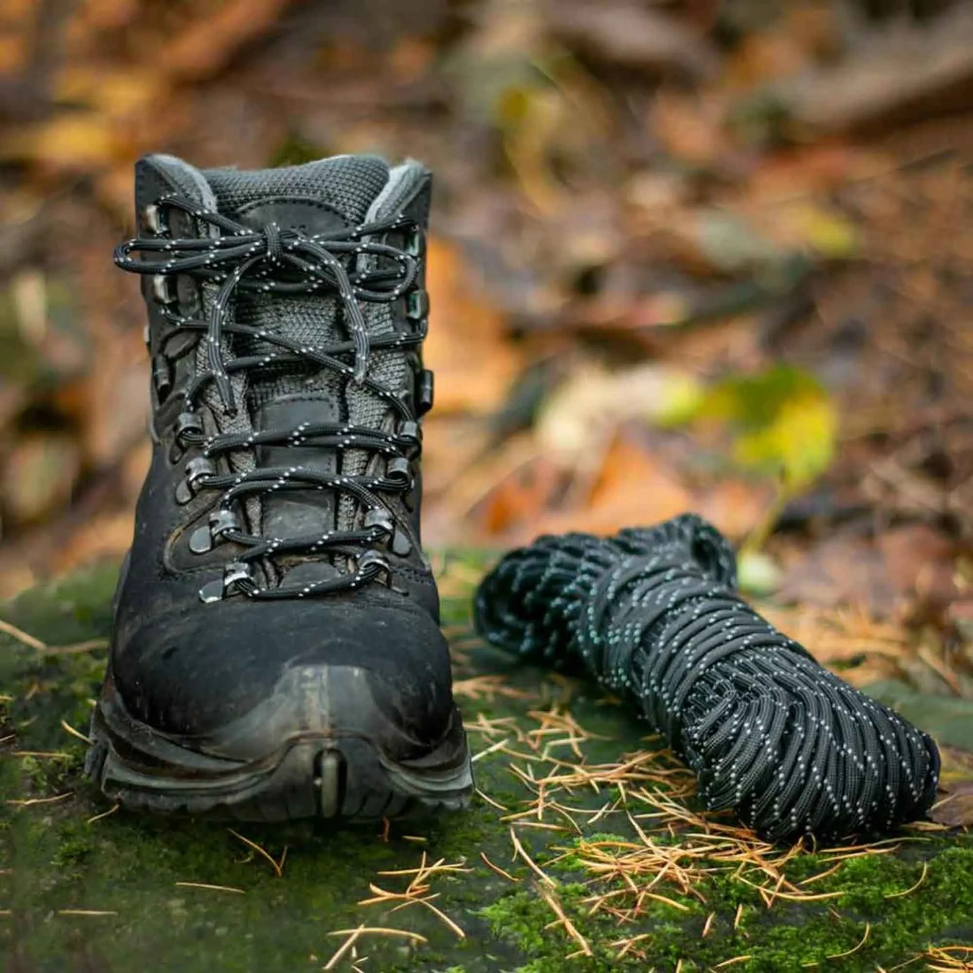 Paracord 550lb - Reflective
