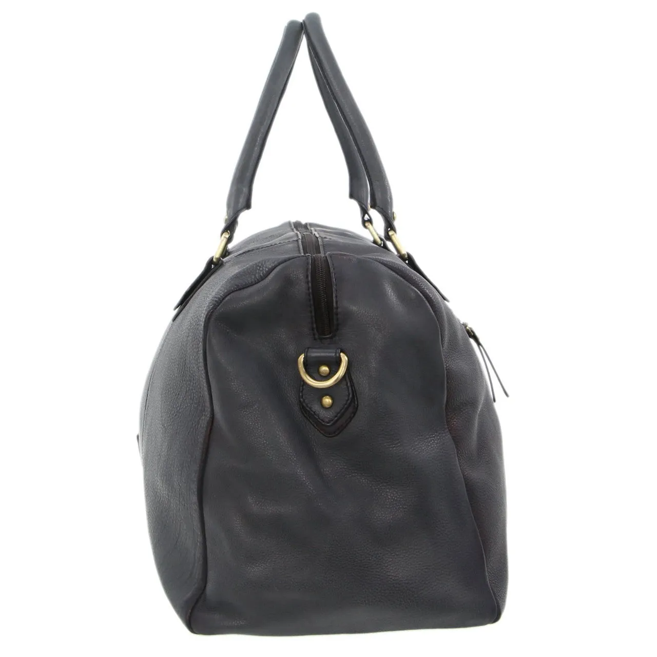 Pierre Cardin - 56cm Leather overnight bag PC3335 - Black
