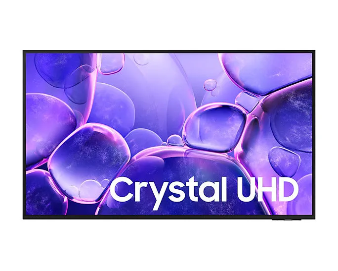 Samsung UA43U8400FULXL  108 cm (43 inches) Crystal 4K Ultra HD Smart LED TV (Black)2025