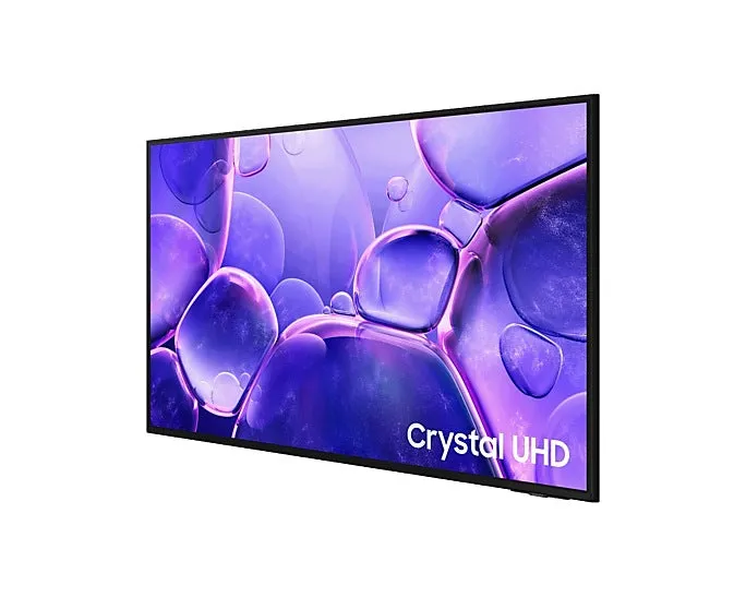 Samsung UA43U8400FULXL  108 cm (43 inches) Crystal 4K Ultra HD Smart LED TV (Black)2025