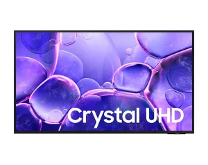 Samsung UA43U8400FULXL  108 cm (43 inches) Crystal 4K Ultra HD Smart LED TV (Black)2025