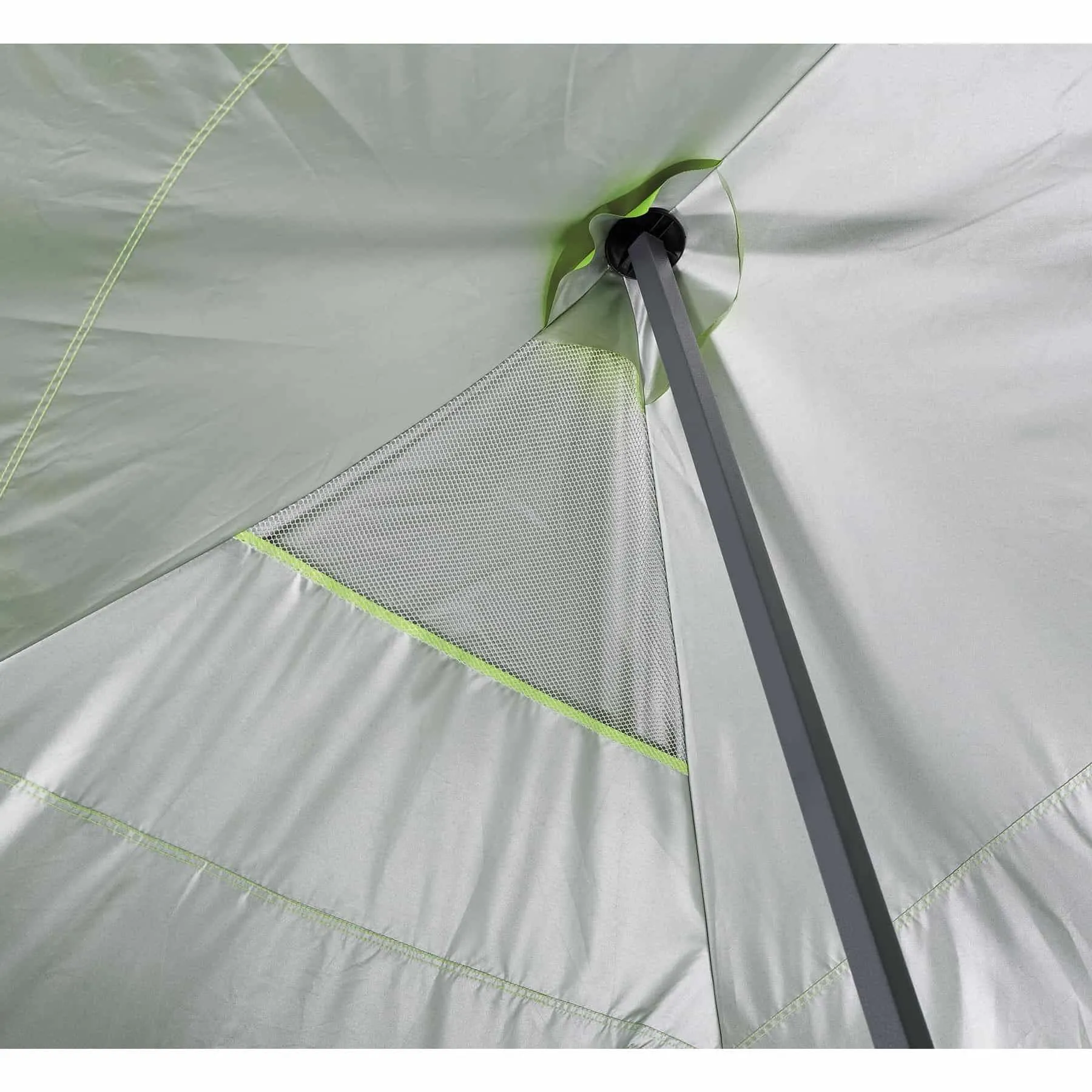 SHAX® 6015 Heavy-Duty Pop-Up Tent - 10ft x 20ft / 3m x 6m