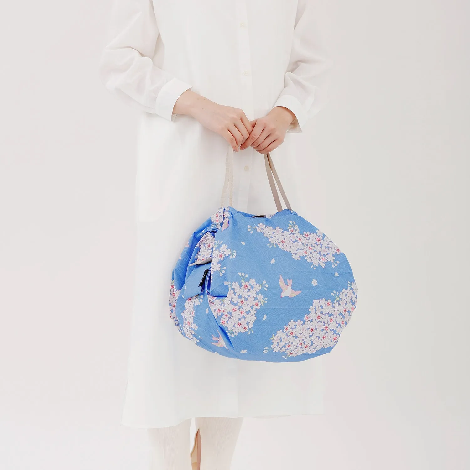 shupatto | compact bag medium | japan collection | hana ni tori