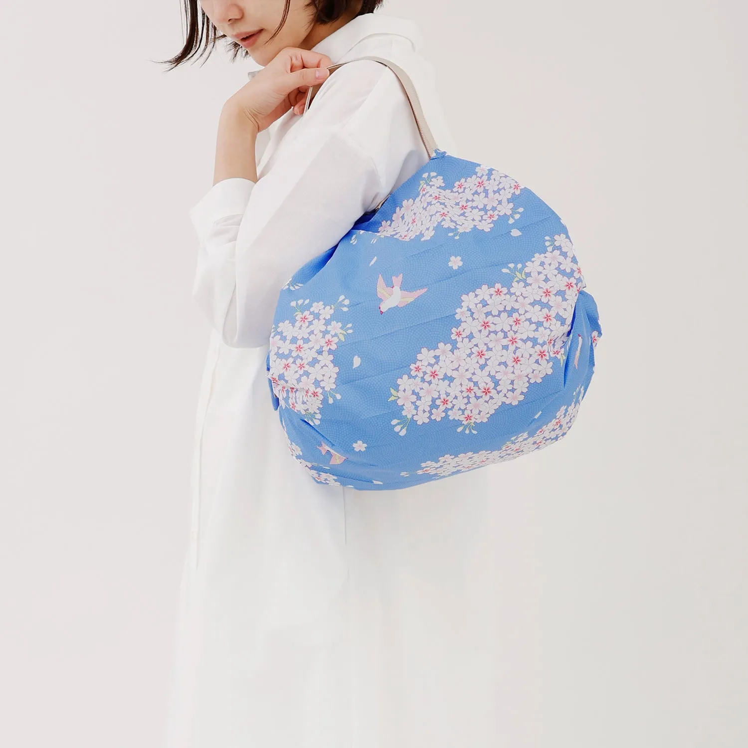 shupatto | compact bag medium | japan collection | hana ni tori