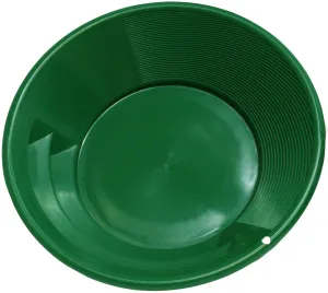 Sluice Fox Gold Pan with Vanishing Riffle Set; batea para oro spiral gold finishing pan; gold rush prospecting supplies for your gold panning kit