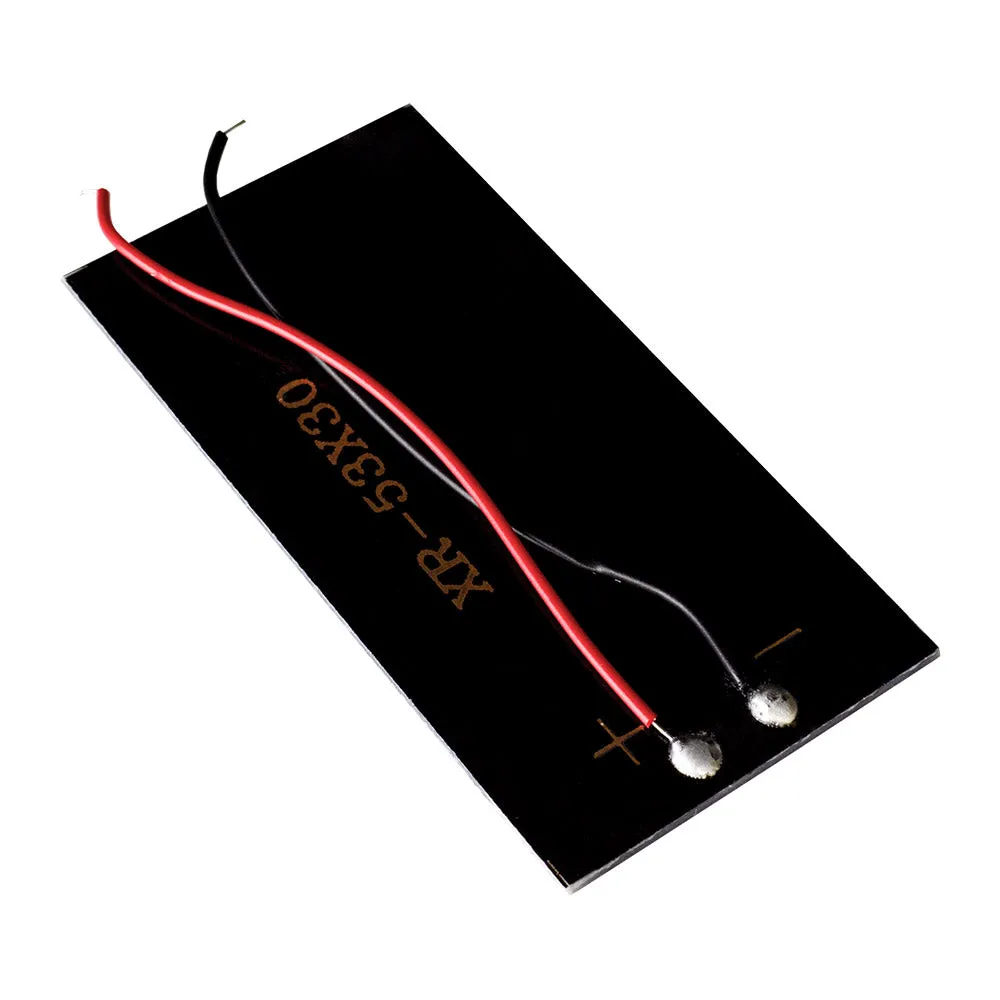 Solar Cell, 50mm x 30mm, 5V