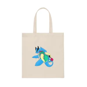 Spanglex Canvas Tote Bag