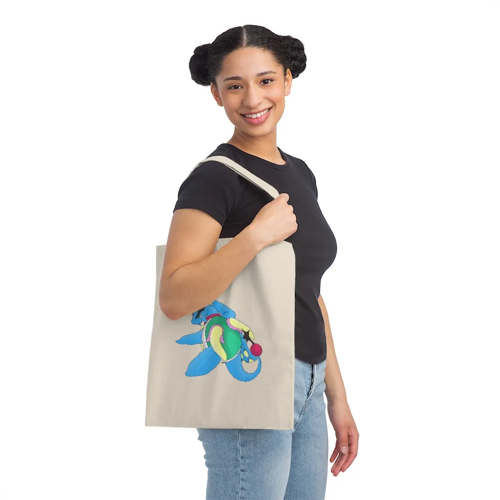 Spanglex Canvas Tote Bag
