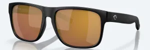 Spearo XL Matte Black w/ Gold Mirror 580G