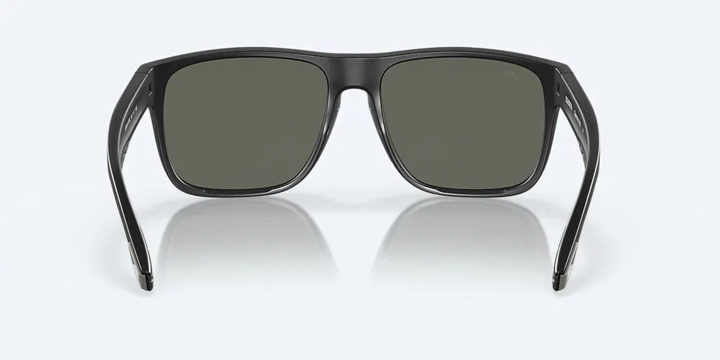 Spearo XL Matte Black w/ Grey 580G