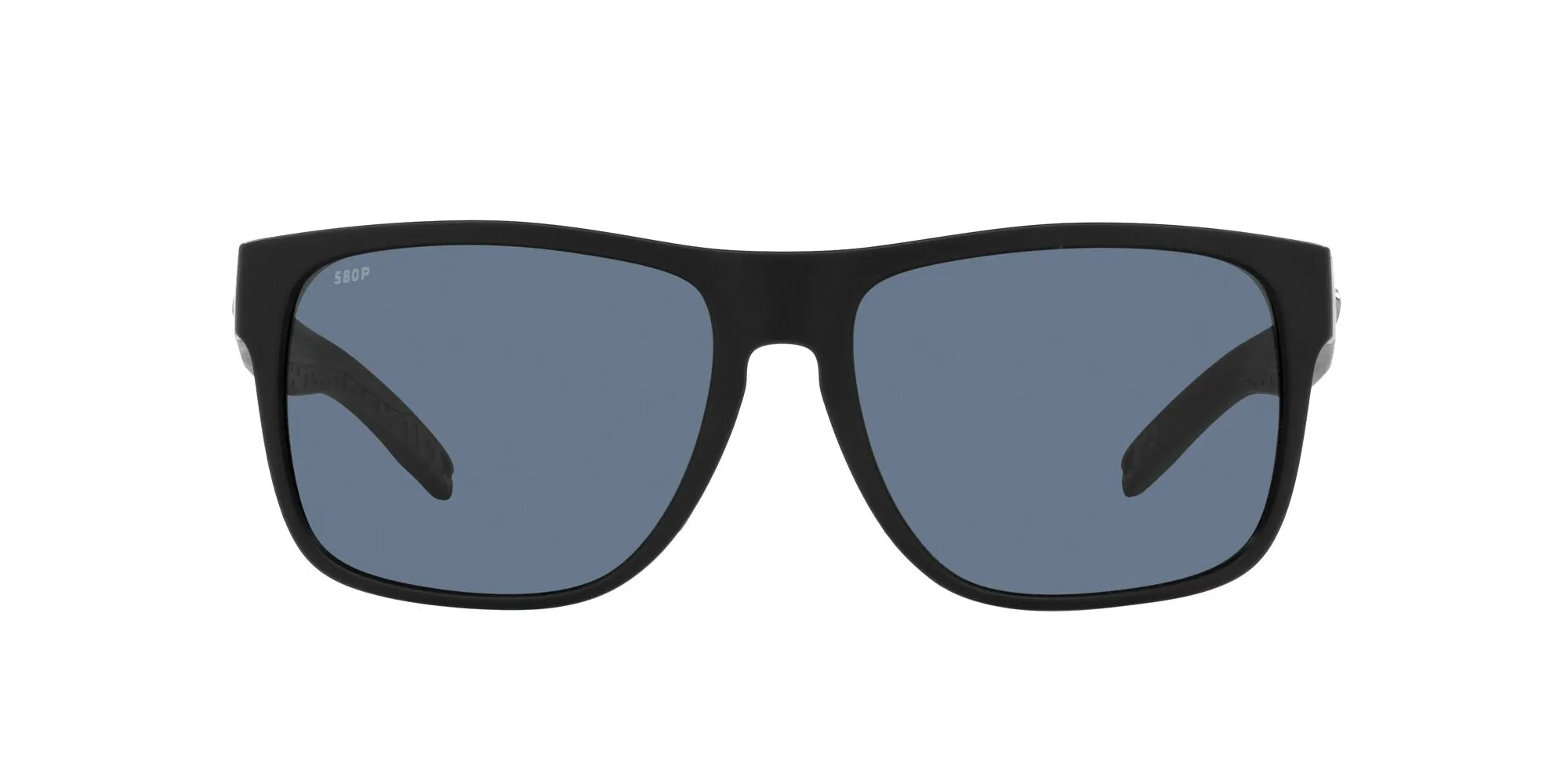 Spearo XL Matte Black w/ Grey 580P