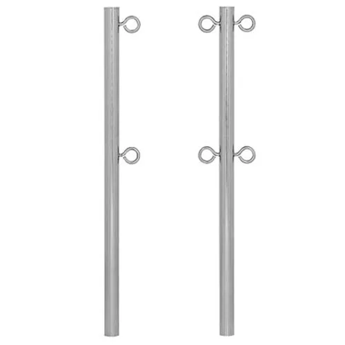 S.R. Smith 4'6" Recall Stanchion - .145" Wall 10165