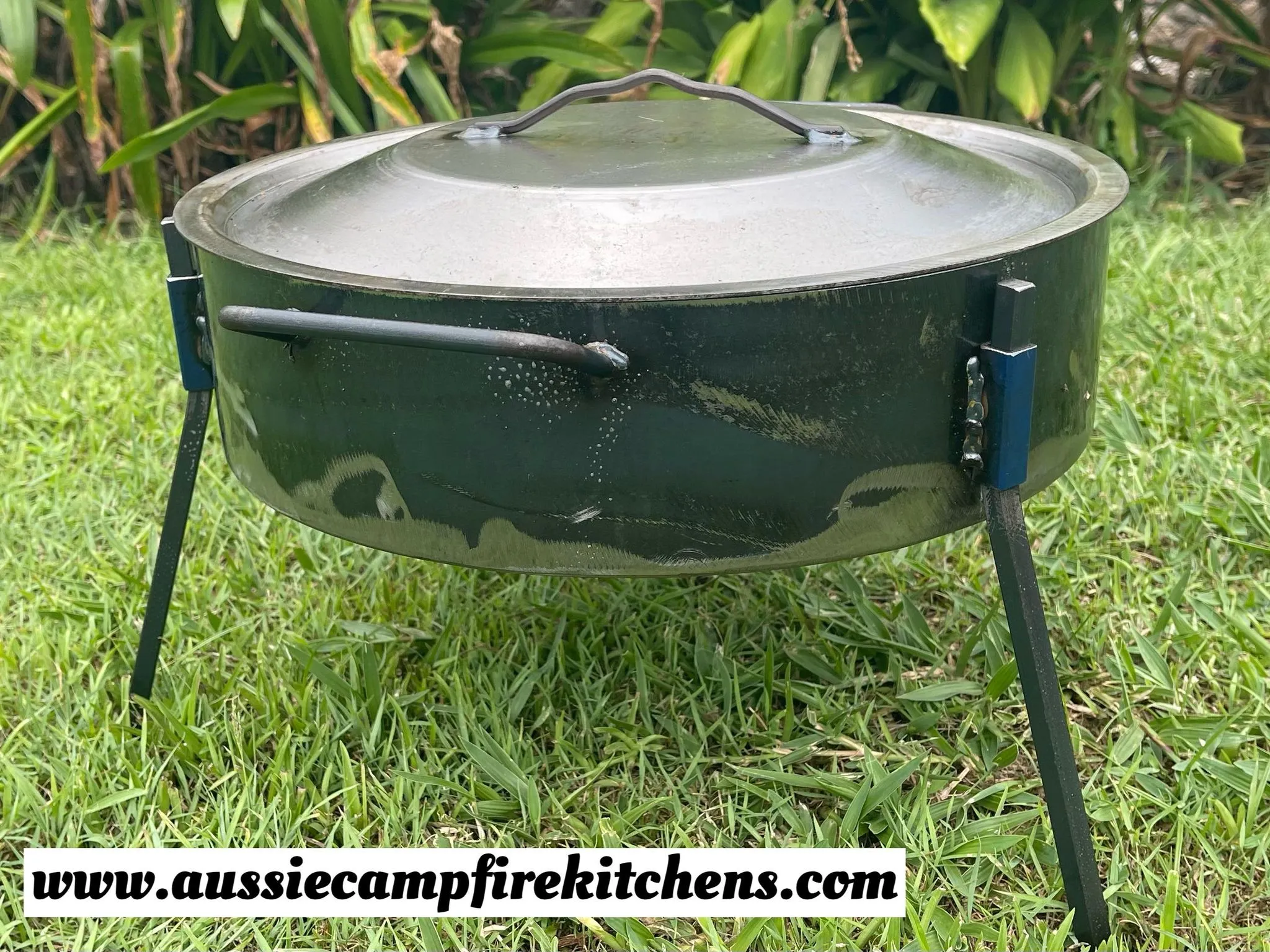 Stainless Steel Lids