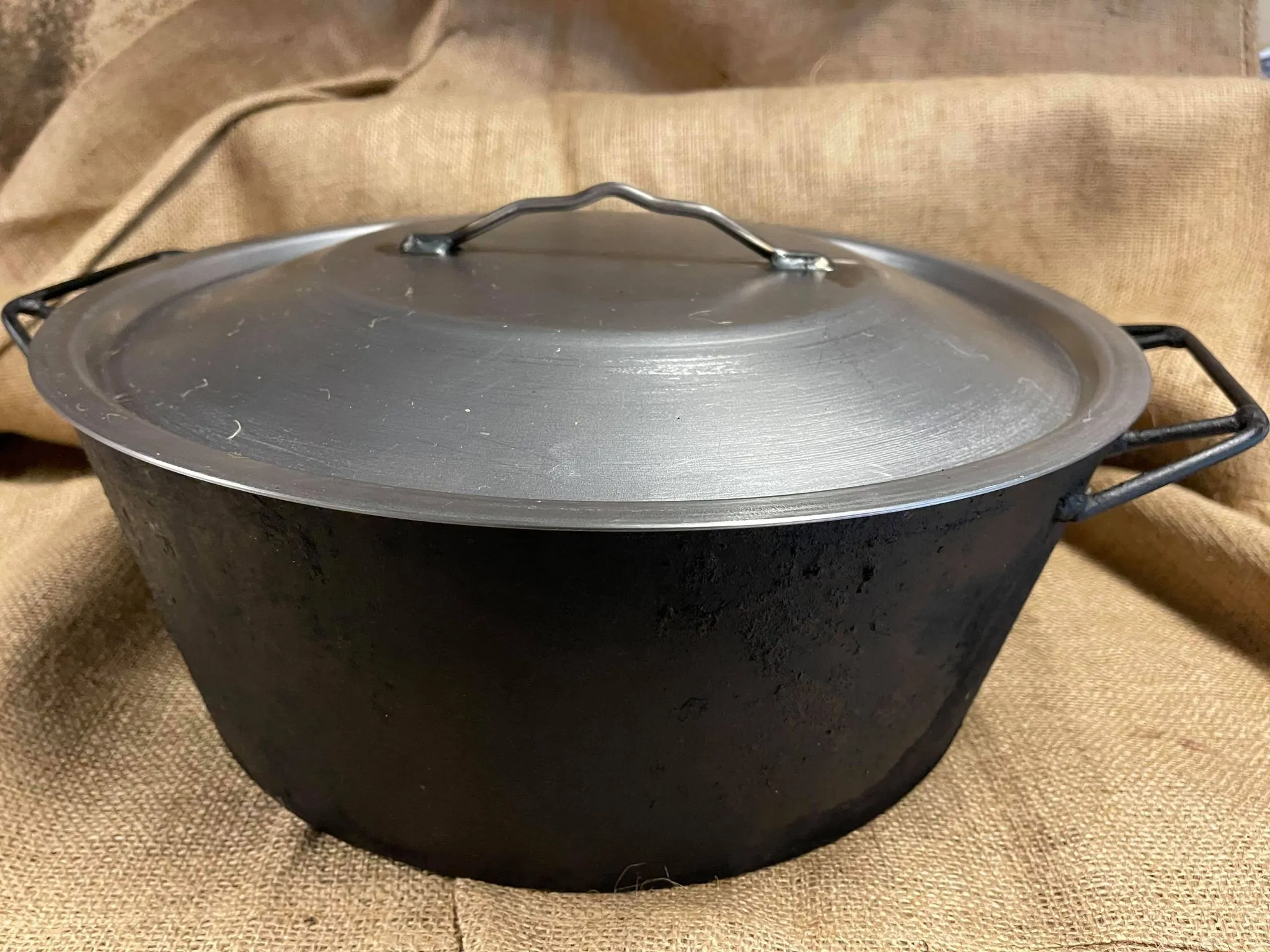 Stainless Steel Lids