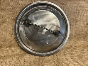 Stainless Steel Lids