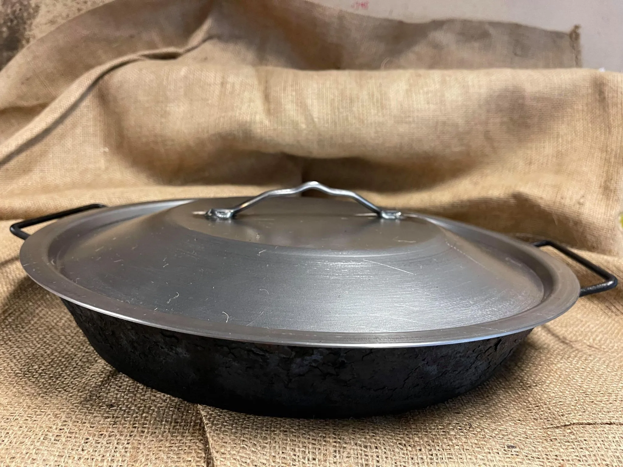Stainless Steel Lids