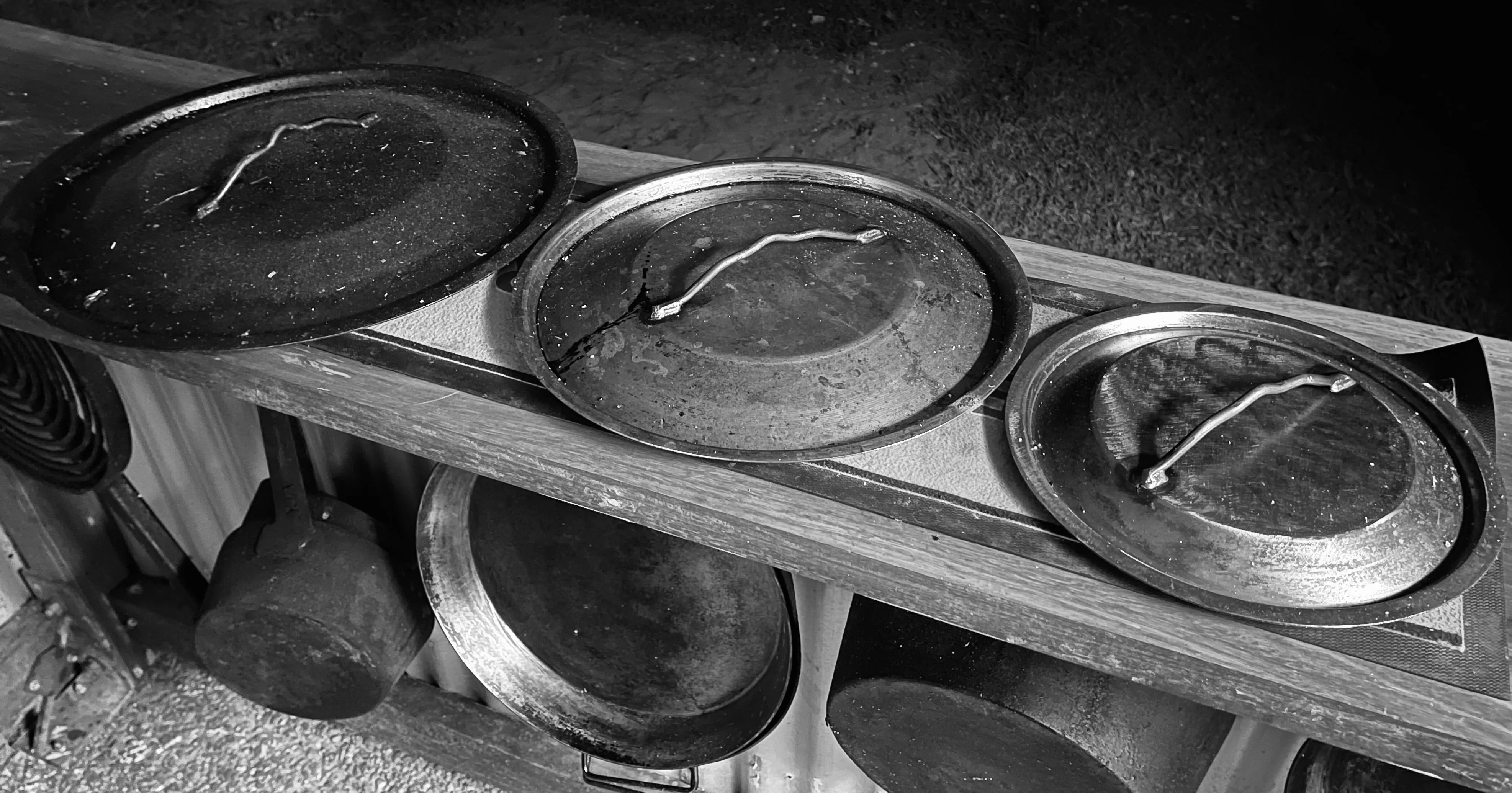 Stainless Steel Lids