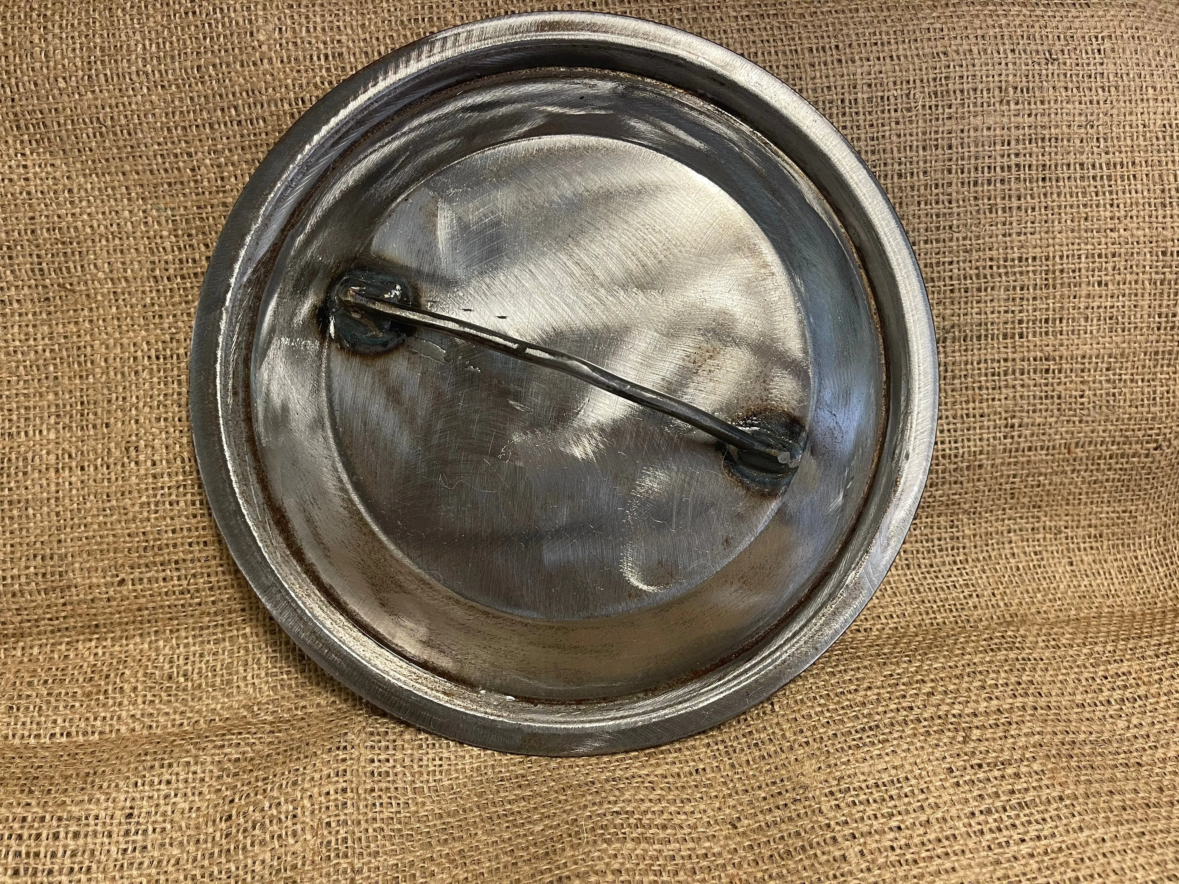 Stainless Steel Lids
