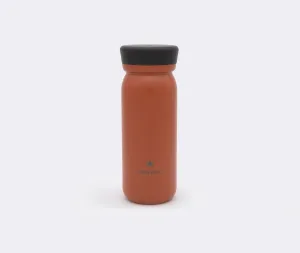Stainless Vacuum Bottle MILK 500 - Red Clay