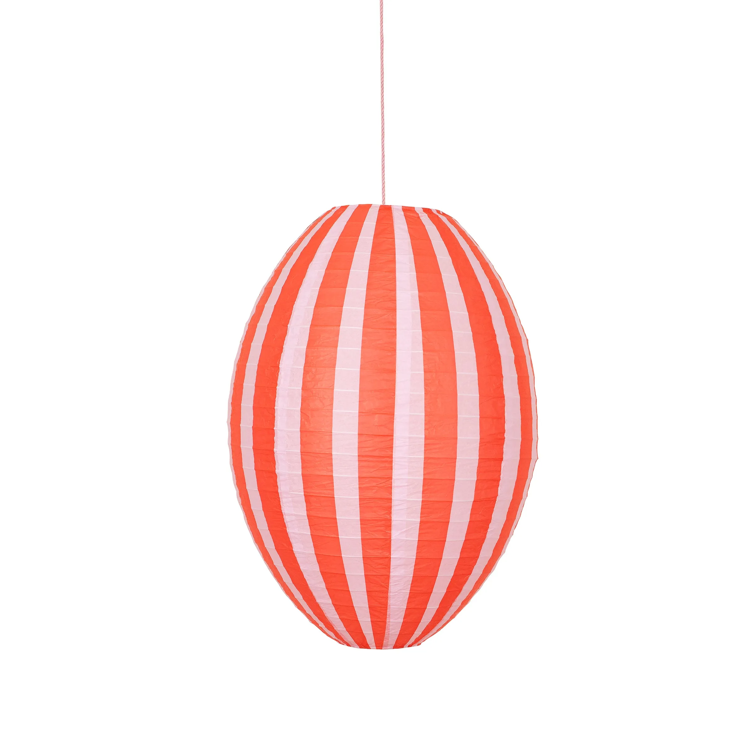 Stripy Lanterns (x 3)