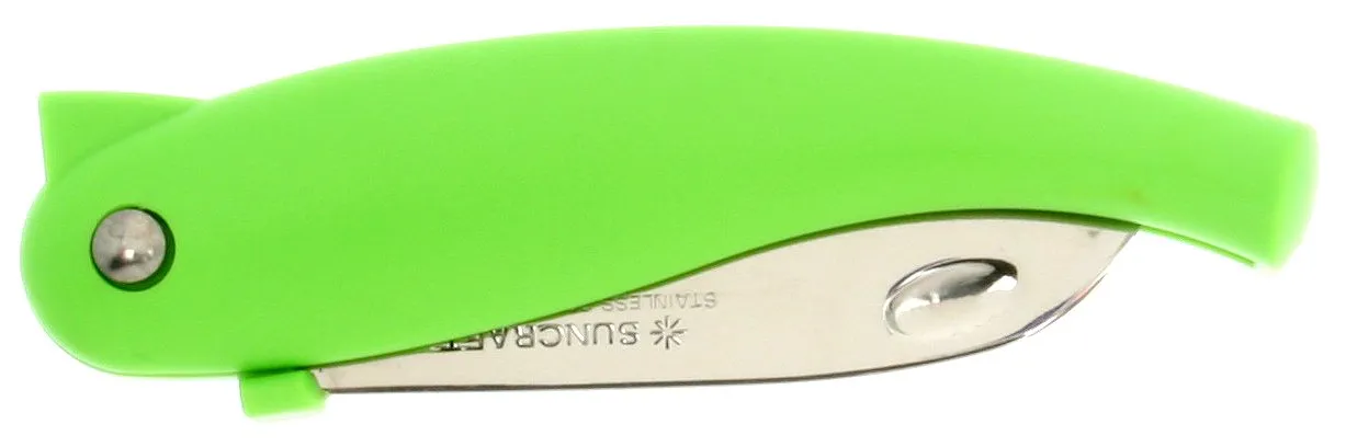 Suncraft Folding Paring and Fruit Knife