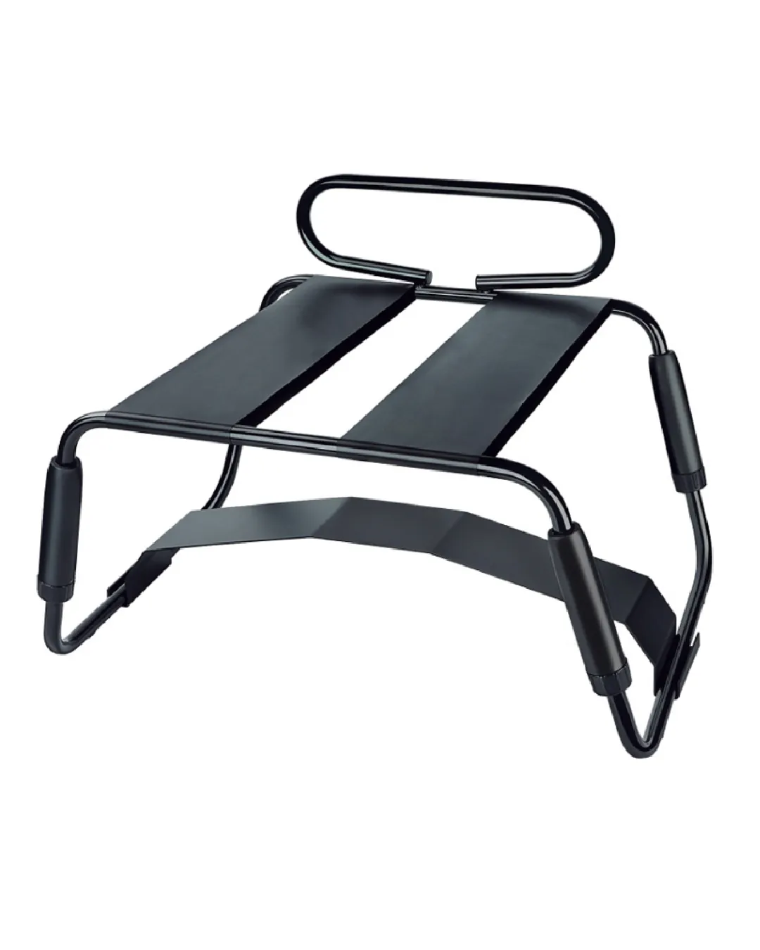 Surrender Sex Chair with 8 Inch Vibrating Dildo