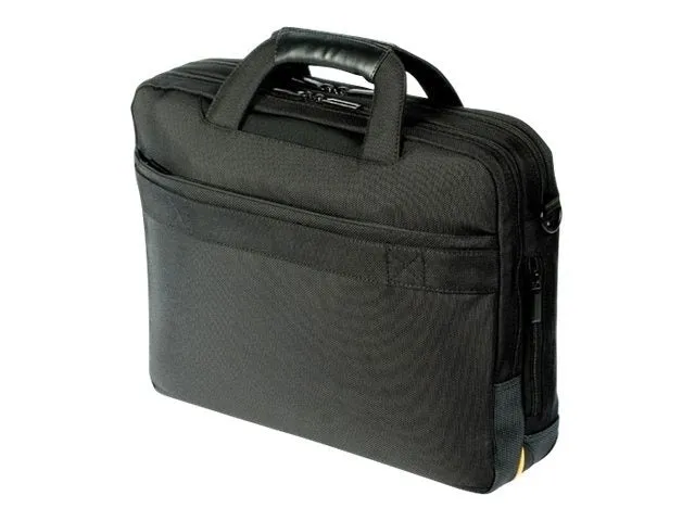 Targus Meridian Ii Toploader Notebook Carrying Case - 39.6 Cm (15.6") - Black